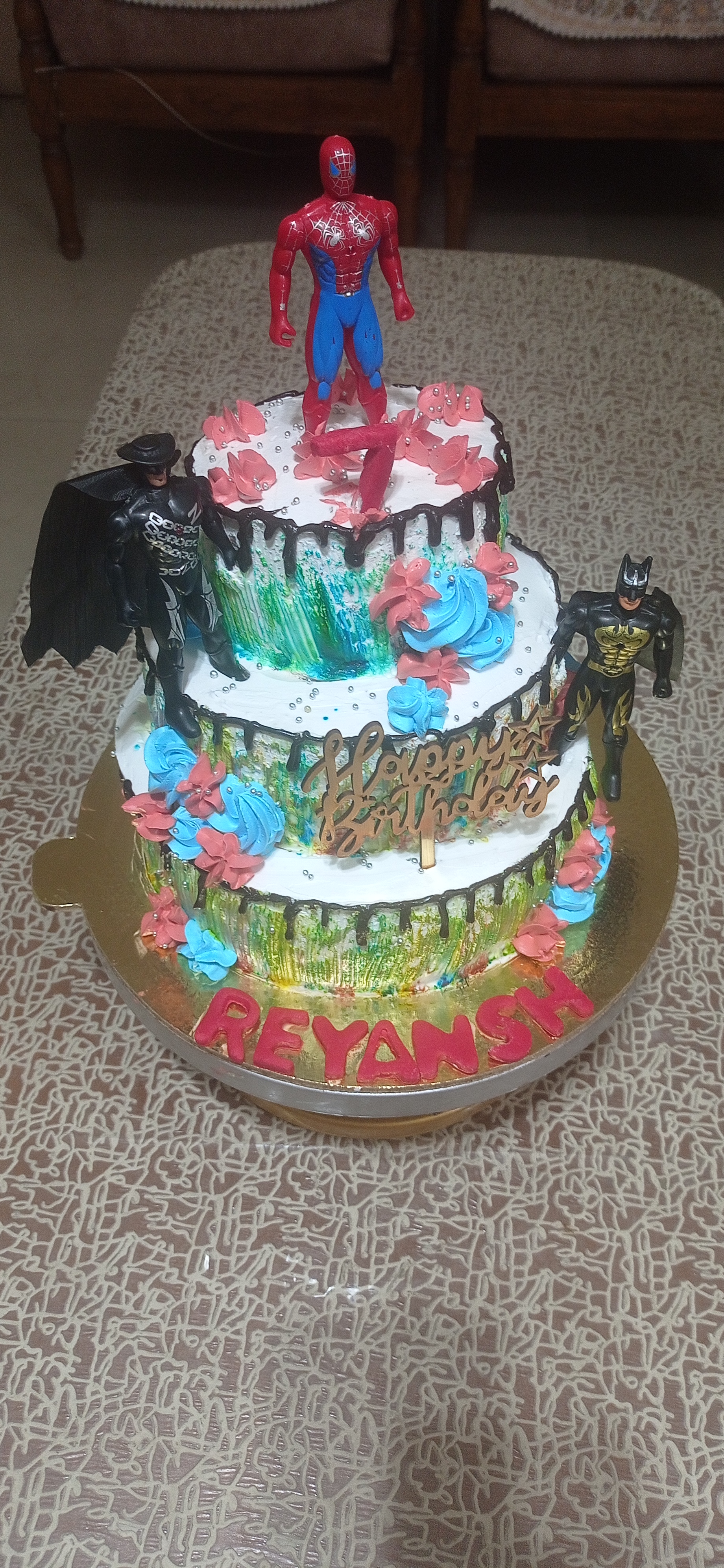 Birthday Cake