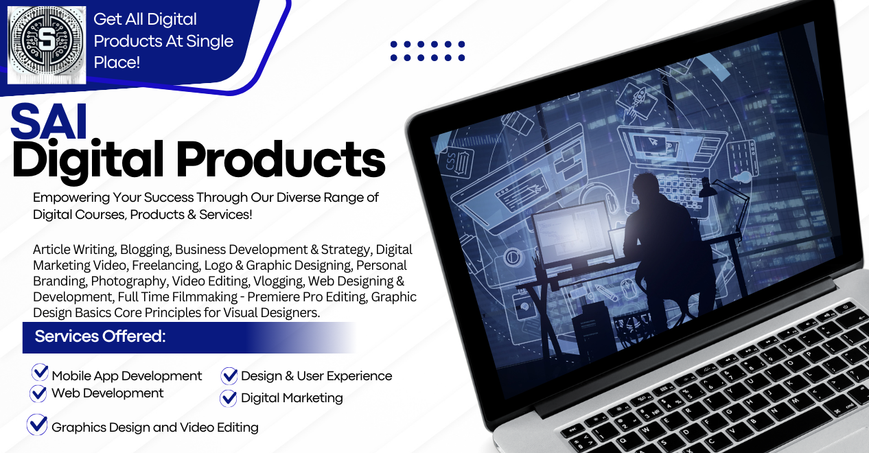 Digital Products